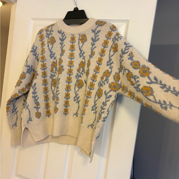 Sincerely Jules Sweater S - Picture 2 of 5